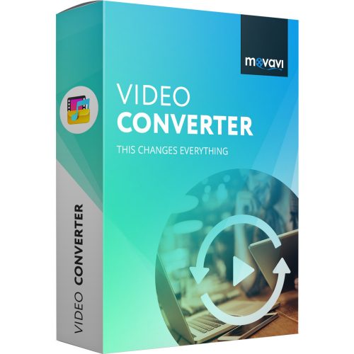 Movavi Video Converter 18 (1 Device / Lifetime)