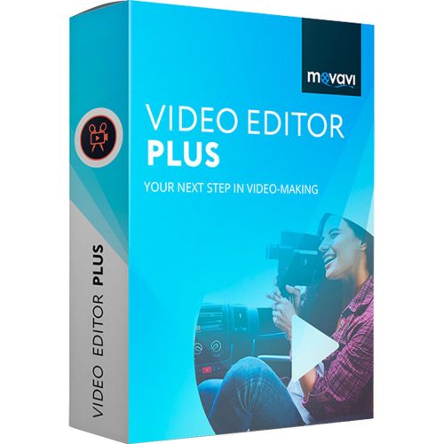 Movavi Video Editor Plus for Mac 15 (1 Device / Lifetime)