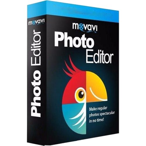 Movavi Photo Editor for Mac 5 (1 Device / Lifetime) (Mac)