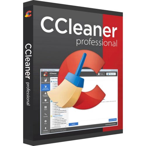 CCleaner Professional (1 Devices / 1 Year)