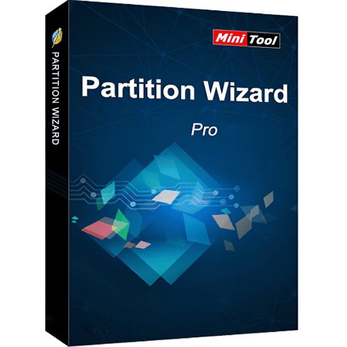 MiniTool Partition Wizard Pro Annual (1 Device / 1 Year) (Subscription)