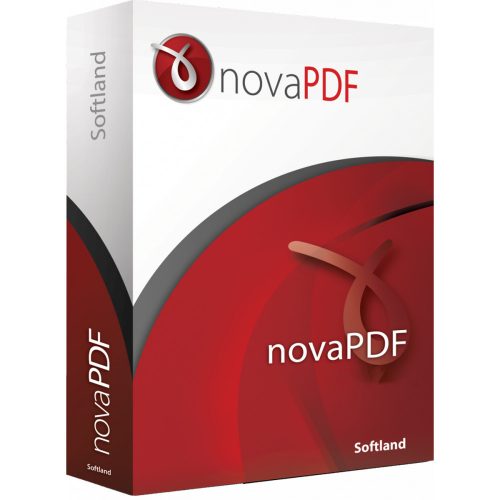 NovaPDF Lite 11 (1 Device / Lifetime)