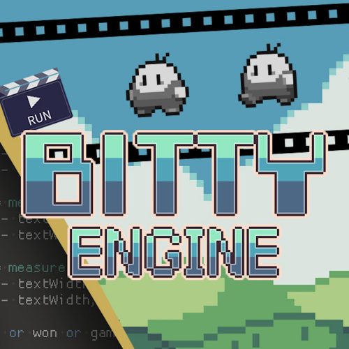 Bitty Engine (Steam) (1 Device / Lifetime)