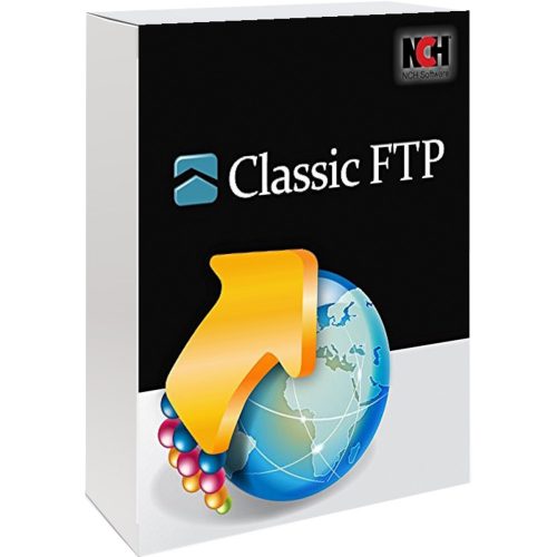 NCH: Classic FTP File Transfer (1 Device / Lifetime)