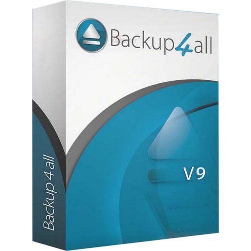 Backup4all 9 Lite (1 Device / Lifetime)