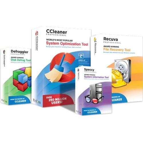 CCleaner Professional Plus (3 Devices / 1 Year)