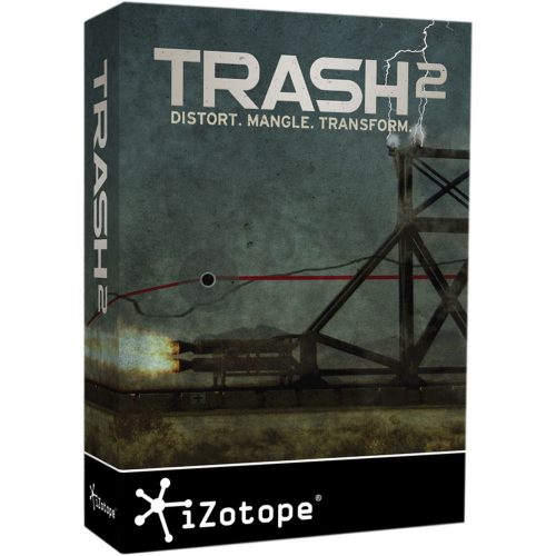 iZotope Trash 2 (1 Device / Lifetime) (Windows/Mac)