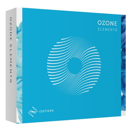 iZotope Ozone 9 Elements (1 Device / Lifetime) (Windows/Mac)