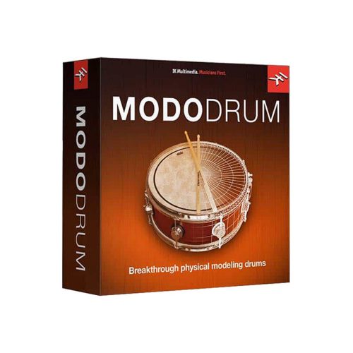 IK Multimedia: Modo Drum (Windows/Mac) (1 Device / Lifetime)