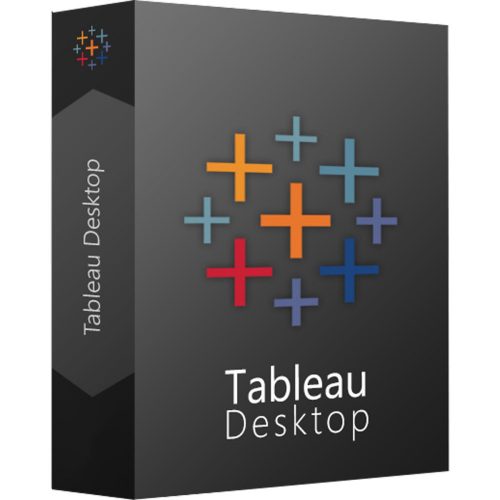 Tableau Desktop Pro (2 Devices / 1 Year)