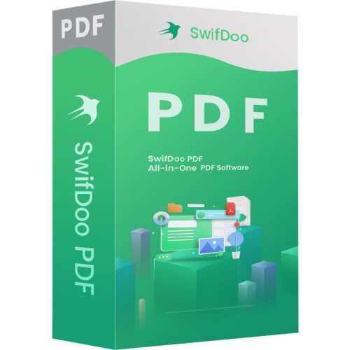 SwifDoo PDF Perpetual License  (3 Devices / Lifetime)