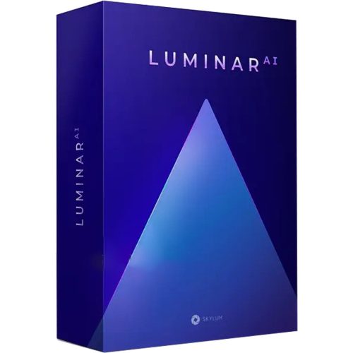 Luminar AI License (1 Device / Lifetime)