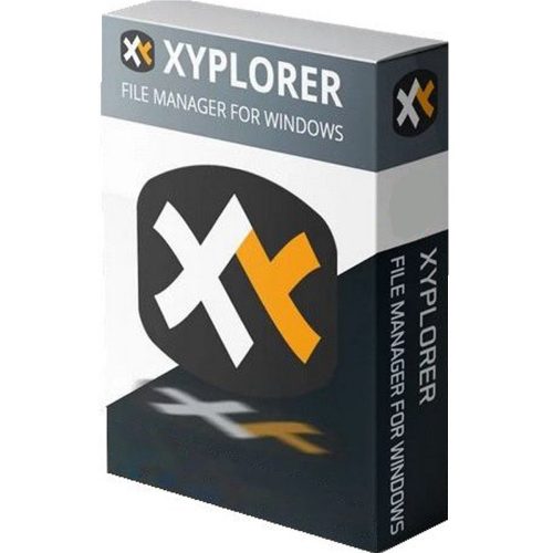 Xyplorer - File Manager for Windows (1 User / Lifetime)