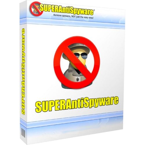 Superantispyware Professional X Edition (1 Device / 1 Year)