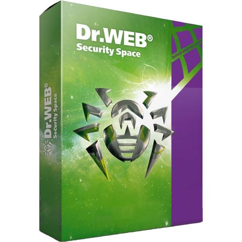 Dr.Web Security Space (1 Device / 1 Lifetime) (Android)