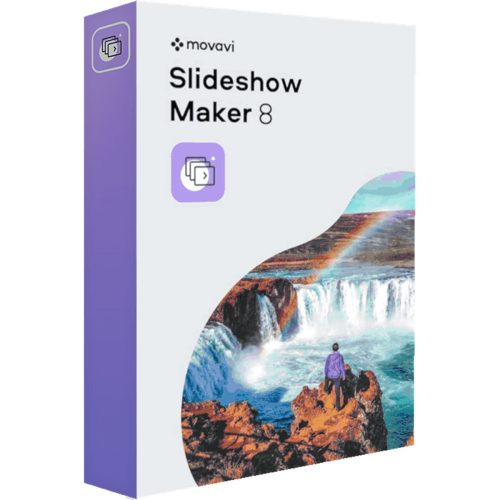 Movavi Slideshow Maker 8 - Travel Set Effects DLC (Steam) (1 Device / Lifetime)