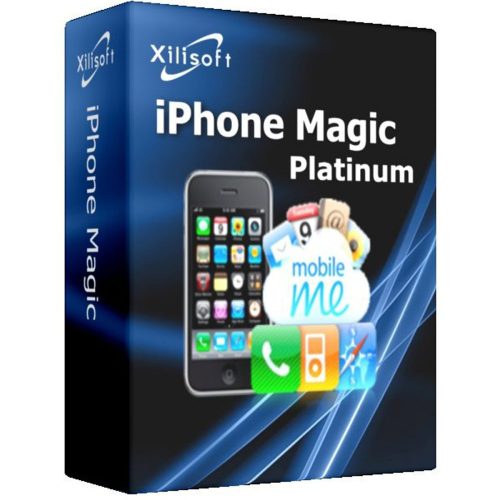 Xilisoft iPhone Magic Platinum for Mac (1 Device / Lifetime)