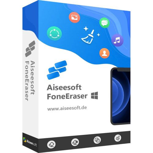 Aiseesoft FoneTrans (1 Device / 1 Year)