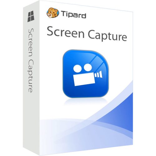 Tipard Screen Capture (1 Device / 1 Year)