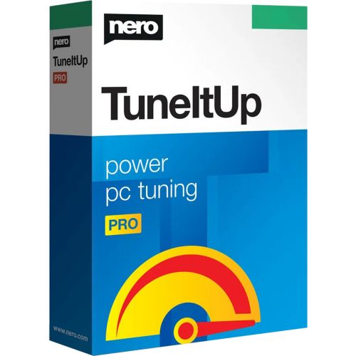 Nero TuneItUp Pro (1 Device / 1 Year)