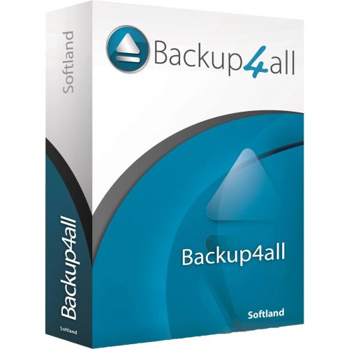 Backup4all Lite 2023 (1 Device / Lifetime)