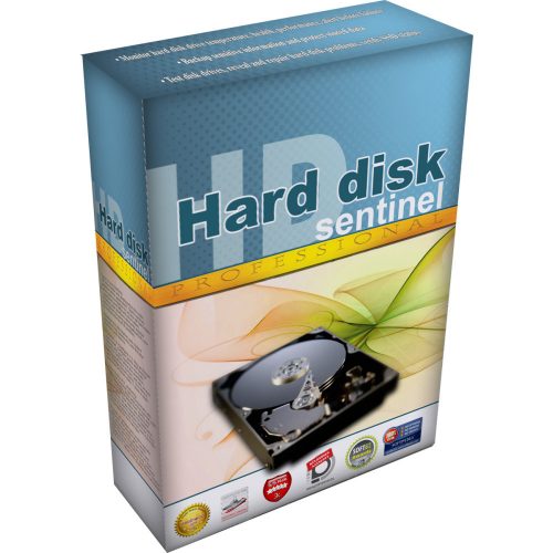 Hard Disk Sentinel Professional (1 Device / Lifetime)