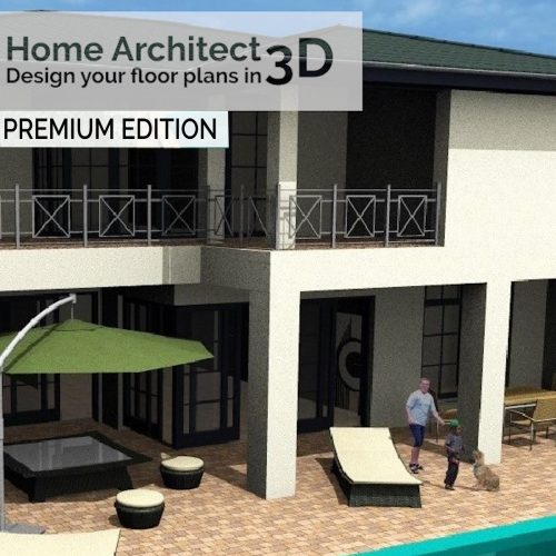 Home Architect Premium Edition (Steam) (1 Device / Lifetime)