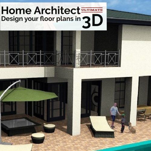 Home Architect Ultimate Edition (Steam) (1 Device / Lifetime)