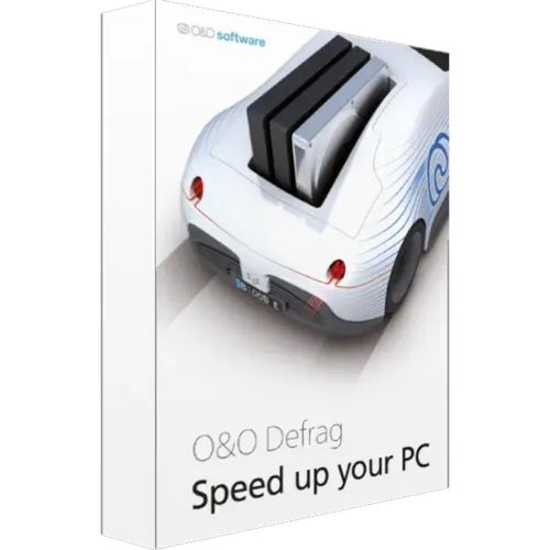 O&O Defrag 26 Professional Edition (1 Device / Lifetime)