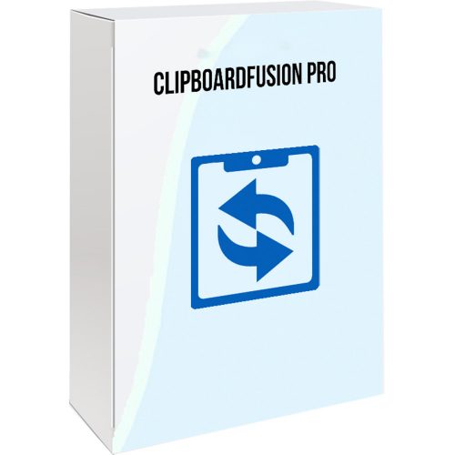 ClipboardFusion Pro (1 Device / Lifetime)