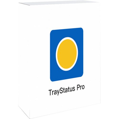 TrayStatus Pro (1 Device / Lifetime)