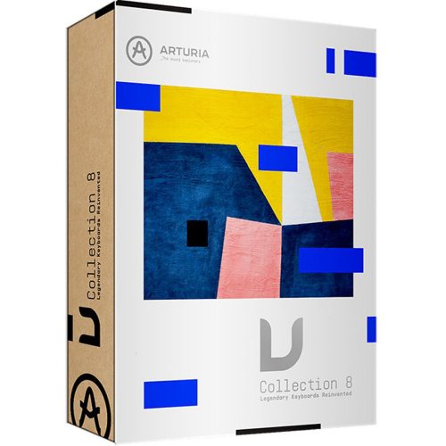 Arturia V Collection 8 (1 Device / Lifetime) (Windows/Mac)