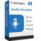 AnyMP4 Audio Recorder (1 Device / 1 Year)