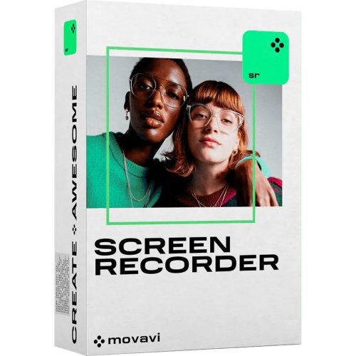 Movavi Screen Recorder (1 Device / Lifetime) (Mac)