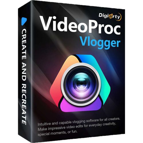 VideoProc Vlogger (1 Device / Lifetime)