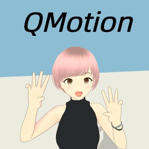 QMotion - Rokoko Motion Capture DLC (Steam) (1 Device / Lifetime)