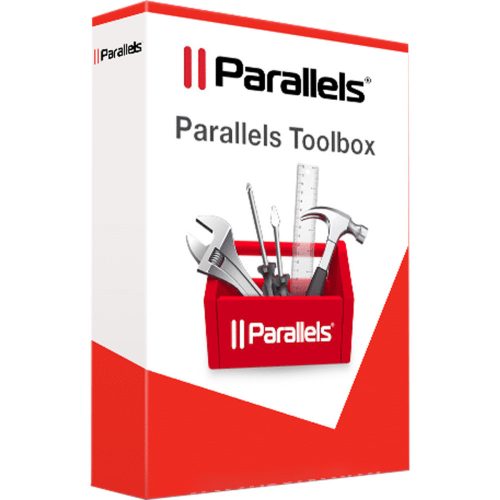 Parallels Toolbox (1 Device / 1 Year) (Subscription)