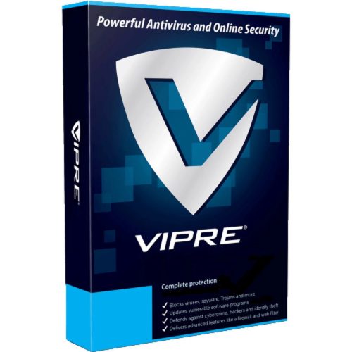 Vipre Advanced Security (1 Device / 1 Year)