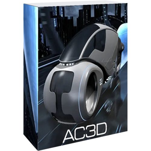 inivis AC3D (1 Device / Lifetime)