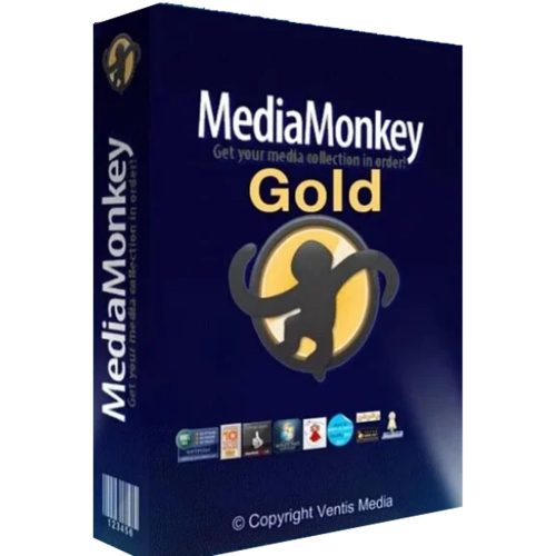 MediaMonkey Gold Licence for Windows (2 Devices / Lifetime)