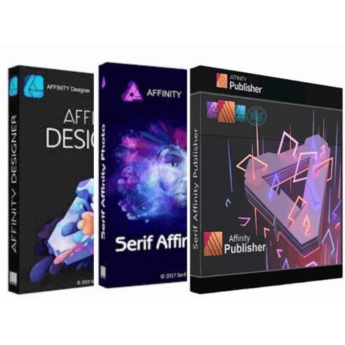 Affinity Software (1.10.6) Bundle (1 Device / Lifetime)