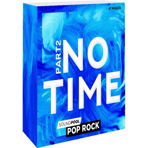 Magix Soundpool No Time - Part 2 ProducerPlanet (1 Device / Lifetime)