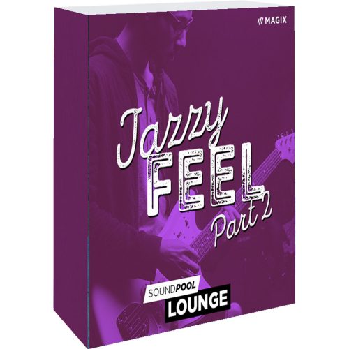 Magix Soundpool Jazzy Feel Part 2 ProducerPlanet (1 Device / Lifetime)