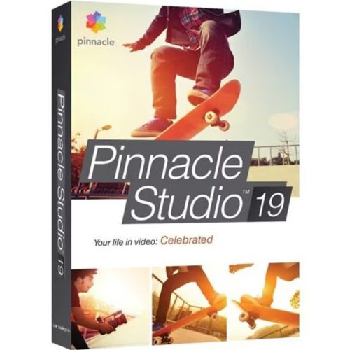 Pinnacle Studio 19 (1 Device / Lifetime)