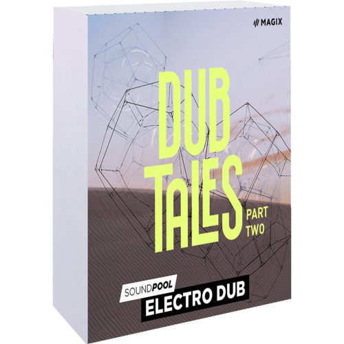 Magix Soundpool Dub Tales Part 2 ProducerPlanet (1 Device / Lifetime)