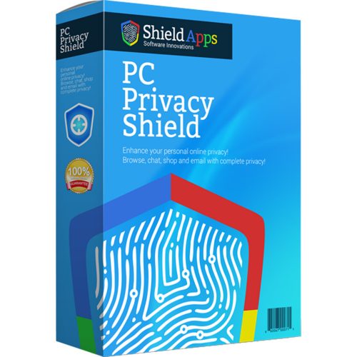 ShieldApps PC Privacy Shield (1 Device / 1 Year)