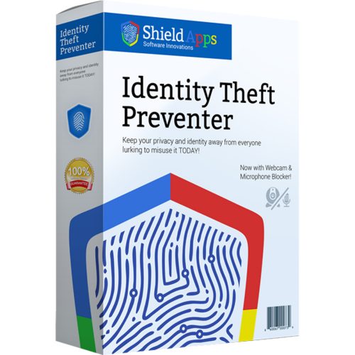 ShieldApps Identity Theft Preventer (1 Device / 3 Years)