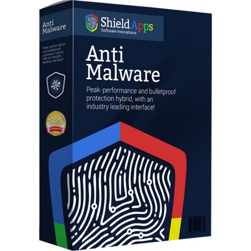 Buy ShieldApps Anti Malware (1 Device / 3 Years) in the UK – Best Price & Instant Delivery