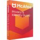 McAfee Privacy & Identity Guard (1 User / 1 Year) (EU)