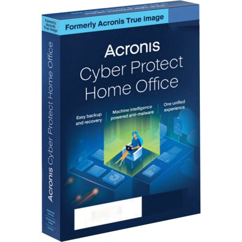 Acronis Cyber Protect Home Office (1 Device / Lifetime)